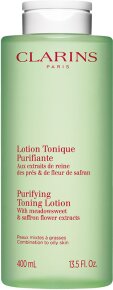 Aktion - CLARINS Lotion Tonique Purifiante 400 ml