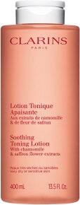 Aktion - CLARINS Lotion Tonique Apaisante 400 ml