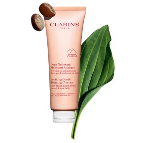 CLARINS Doux Nettoyant Moussant Apaisant 125 ml