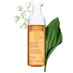 CLARINS Mousse Nettoyante Peau Neuve 150 ml