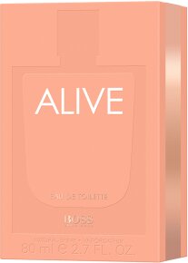 Hugo Boss Boss Alive Eau de Toilette (EdT) 80 ml