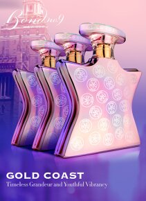 Bond No.9 Gold Coast Eau de Parfum (EdP) 100 ml