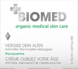 BIOMED Vergiss dein Alter Gesichtscreme 50 ml