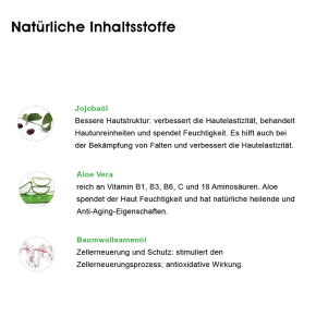 BIOMED Vergiss dein Alter Gesichtscreme 50 ml