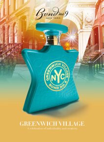 Bond No.9 Greenwich Village Eau de Parfum (EdP) 100 ml