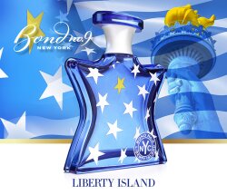 Bond No.9 Liberty Island Eau de Parfum (EdP) 100 ml