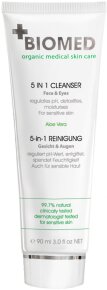 BIOMED 5 in 1 Reinigung - für Gesicht/Augen 90 ml