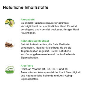 BIOMED 5 in 1 Reinigung - f&uuml;r Gesicht/Augen 90 ml