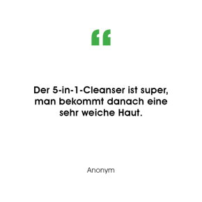 BIOMED 5 in 1 Reinigung - f&uuml;r Gesicht/Augen 90 ml