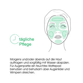 BIOMED 5 in 1 Reinigung - f&uuml;r Gesicht/Augen 90 ml
