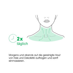 BIOMED Vergiss Dein Alter Kopf Hoch Chin Up Creme 40 ml