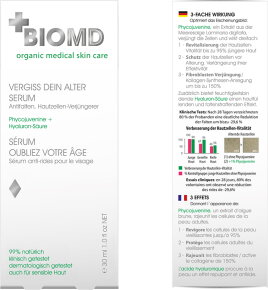 BIOMED Vergiss dein Alter Serum 30 ml