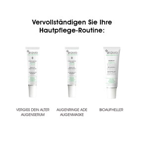 BIOMED Vergiss dein Alter Augenpflege Creme 15 ml