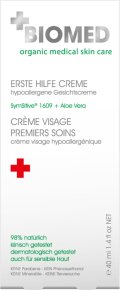 BIOMED Erste Hilfe Gesichtscreme 40 ml