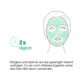 BIOMED Erste Hilfe Gesichtscreme 40 ml