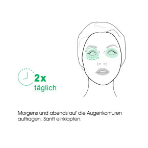 BIOMED Erste Hilfe Augenpflegecreme 15 ml