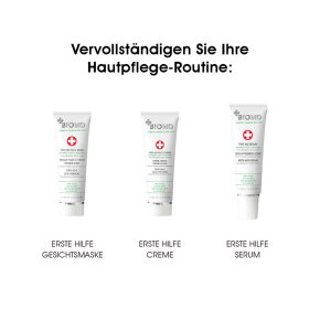 BIOMED Erste Hilfe Augenpflegecreme 15 ml