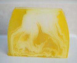 Fantasia Handgearbeitete Seifen 100% Vegan 100 g Lemon