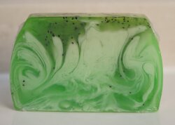 Fantasia Handgearbeitete Seifen 100% Vegan 100 g Kiwi