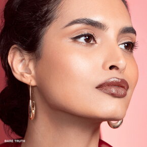 Bobbi Brown Luxe Shine Intense Lipstick 01 Bare Truth 3,4 g