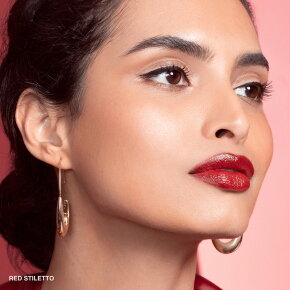 Bobbi Brown Luxe Shine Intense Lipstick 08 Red Stiletto 3,4 g