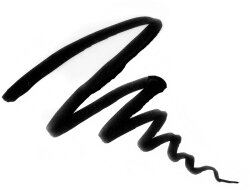 Bobbi Brown Ink Liner Blackest Black 1 ml