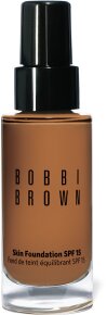 Bobbi Brown Skin Foundation SPF 15 6.5 Warm Almond 30 ml