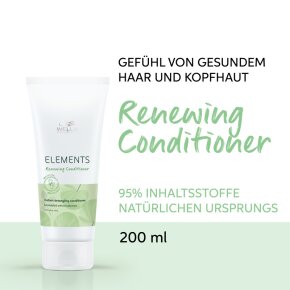 Wella Elements Renewing Conditioner 200 ml