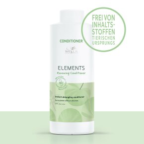 Wella Elements Renewing Conditioner 1000 ml