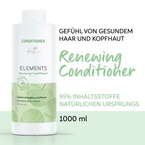 Wella Elements Renewing Conditioner 1000 ml