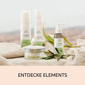 Wella Elements Purifying Pre-shampoo Clay 225 ml