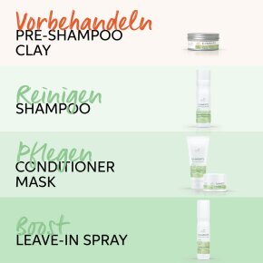 Wella Elements Purifying Pre-shampoo Clay 225 ml