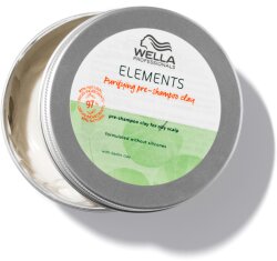 Wella Elements Purifying Pre-shampoo Clay 225 ml