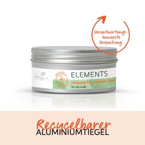 Wella Elements Purifying Pre-shampoo Clay 225 ml