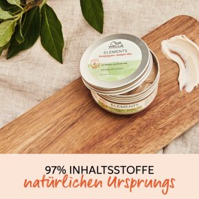 Wella Elements Purifying Pre-shampoo Clay 225 ml