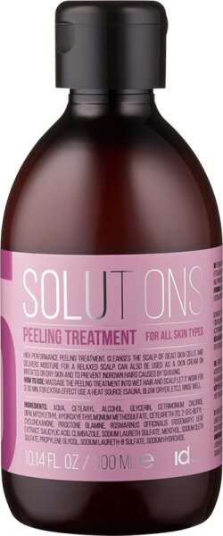 5704699875318 - ID Hair Solutions No5 Peeling - Peelingkur - 300 ml 5704699875318 - ID Hair Solutions No5 Peeling - Peelingkur - 300 ml