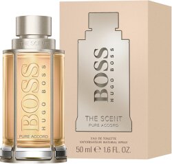 Hugo Boss Boss The Scent Pure Accord Eau de Toilette (EdT) 50 ml