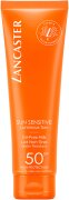 Lancaster Sun Sensitive Oil Free Body Milk SPF50 150 ml