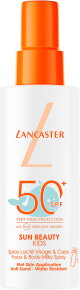 Lancaster Sun Beauty Kids Face & Body Milky Spray SPF50+ 150 ml