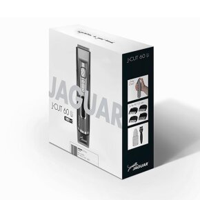 Jaguar J-CUT 60 LI Profi-Haarschneidemaschine