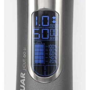 Jaguar J-CUT 60 LI Profi-Haarschneidemaschine