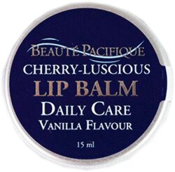 Beauté Pacifique Cherry-Luscious Lip Balm 15 ml Vanilla