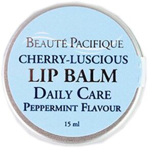 Beauté Pacifique Cherry-Luscious Lip Balm 15 ml Peppermint