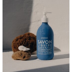 La Compagnie de Provence Algue Velours Hydrating Liquid Soap 500 ml