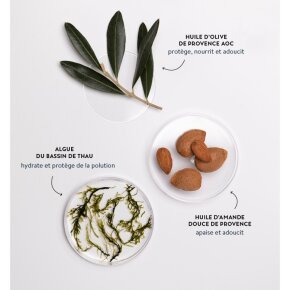 La Compagnie de Provence Algue Velours Hydrating Liquid Soap 1000 ml