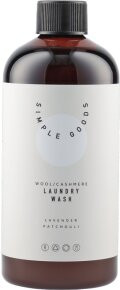 Simple Goods Laundry Wash Wool and Cashmeere Lavender and Patchouli 450 ml