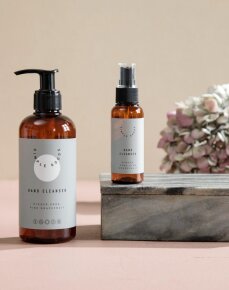 Simple Goods Hand Cleanser Ginger, Sage and Pink Grapefruit 50 ml