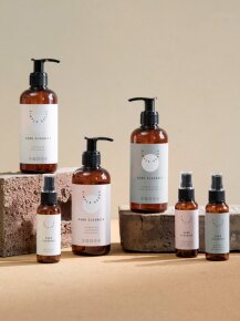 Simple Goods Hand Cleanser Ginger, Sage and Pink Grapefruit 50 ml