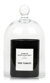 Urban Apothecary Glass Candle Cloche