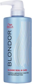 Wella Blondor Blonde Seal & Care 500 ml